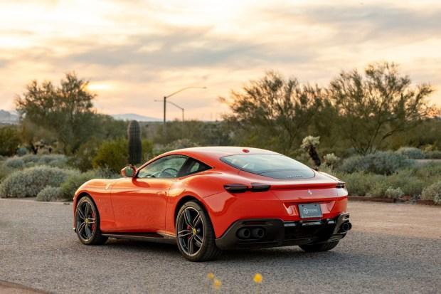 2022_ferrari_roma_1b8a7882-26051-1 3k-Mile 2022 Ferrari Roma