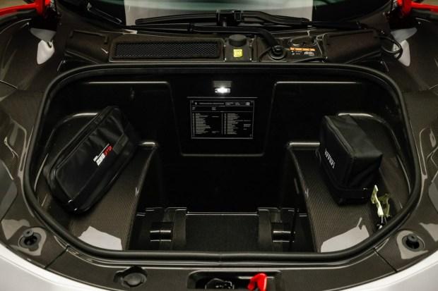 2023 Ferrari 296 GTB Assetto Fiorano