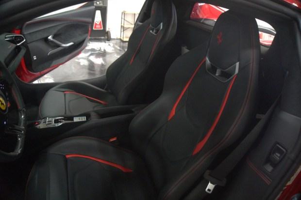 1,300-Mile 2023 Ferrari 296 GTB