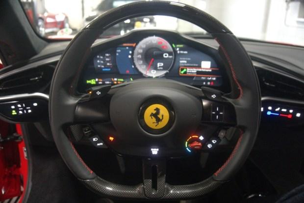 1,300-Mile 2023 Ferrari 296 GTB