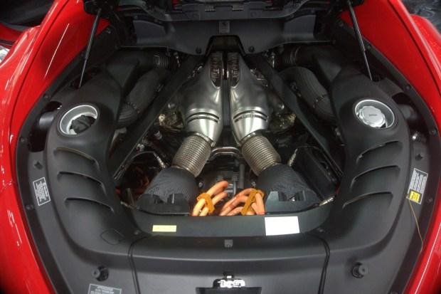 1,300-Mile 2023 Ferrari 296 GTB