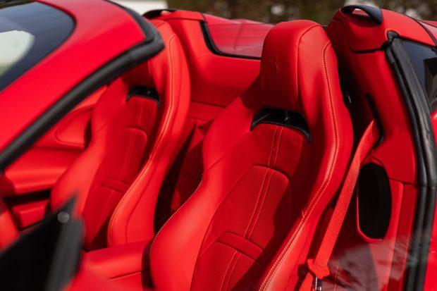 Euro 2024 Ferrari SF90 Spider