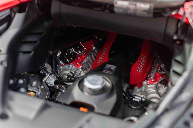 Euro 2024 Ferrari SF90 Spider