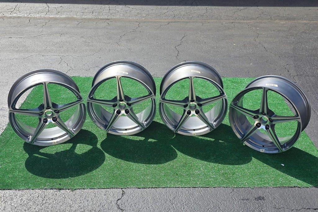 Factory Optional Forged 20″ Ferrari 458 Wheels 20260226_110030-46095-1