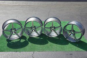 Factory Optional Forged 20″ Ferrari 458 Wheels 20260226_110030-46095