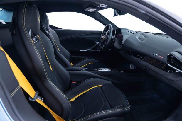 2022 Ferrari 296 GTB