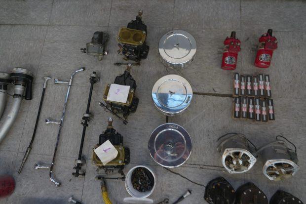 250-gte-parts-5-25173-scaled-2 Ferrari 3.0-Liter Colombo V12 Engine and Four-Speed Gearbox