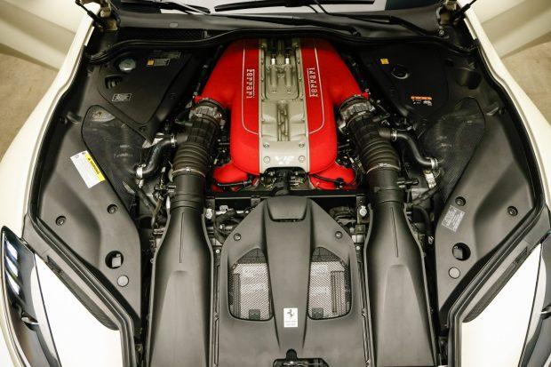 1,400-Mile 2023 Ferrari 812 GTS