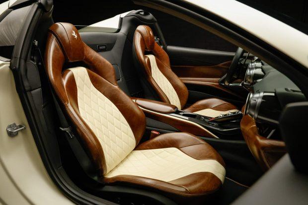 1,400-Mile 2023 Ferrari 812 GTS