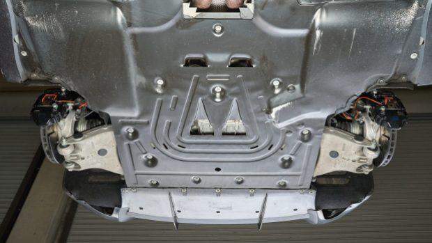 18k-Mile 2010 Ferrari California