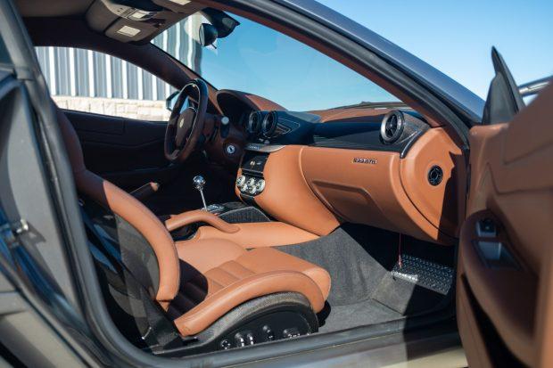 a8-87978-scaled-1 8k-Mile 2008 Ferrari 599 GTB Fiorano 6-Speed Conversion
