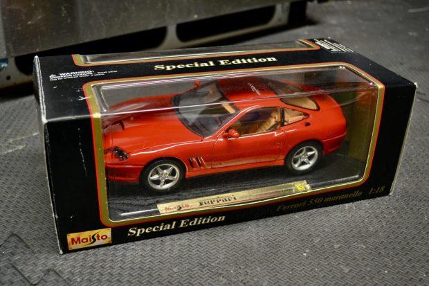 dsc_0205-14349-scaled-2 No Reserve: Ferrari 550 Maranello Tool Kit, Literature, and Memorabilia