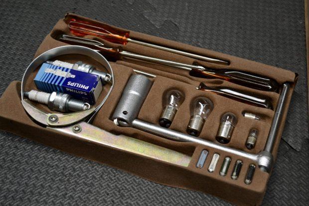 No Reserve: Ferrari Briefcase Tool Kit