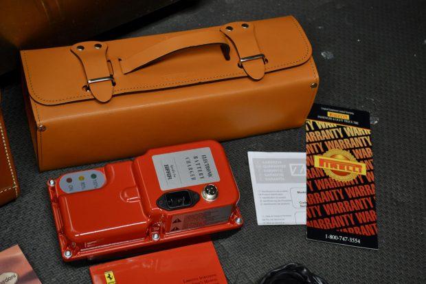 dsc_0251-12468-scaled-2 No Reserve: Ferrari 550 Maranello Tool Kit, Literature, and Memorabilia
