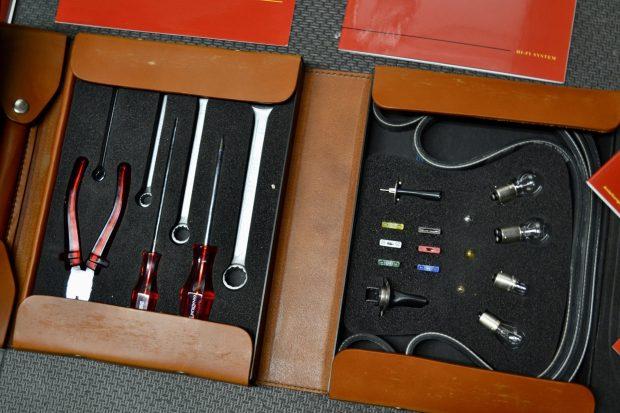 dsc_0253-12487-scaled-2 No Reserve: Ferrari 550 Maranello Tool Kit, Literature, and Memorabilia
