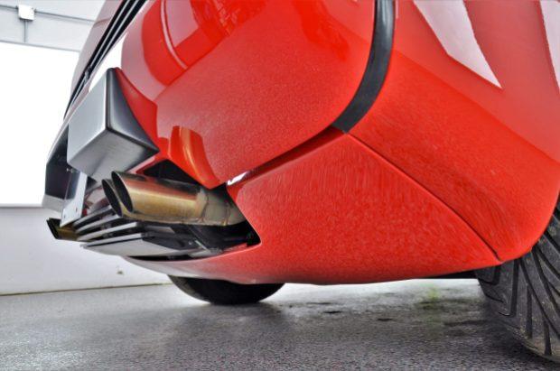 14k-Mile 1990 Ferrari Testarossa Project