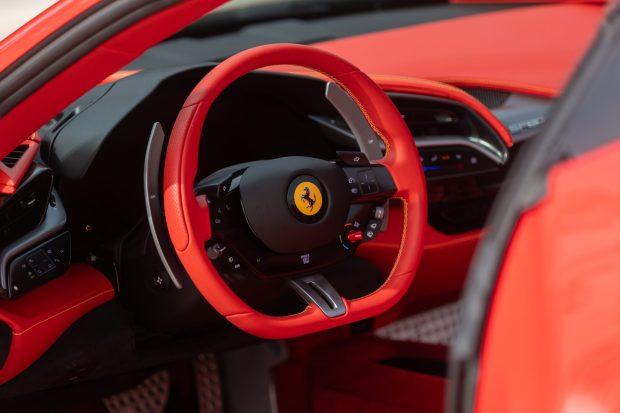 Euro 2024 Ferrari SF90 Spider