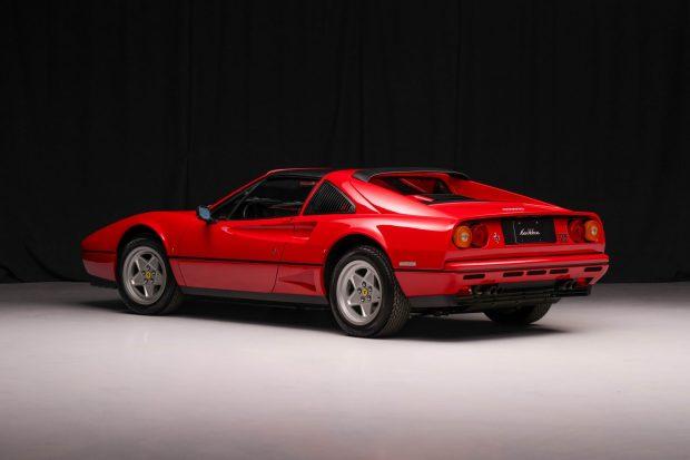 4,300-Kilometer 1988 Ferrari GTS Turbo