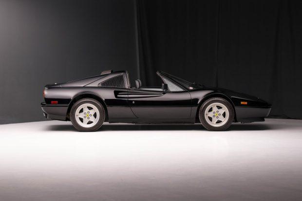 No Reserve: 37k-Mile 1987 Ferrari 328 GTS