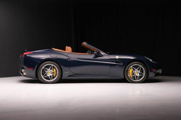 No Reserve: 13k-Mile 2011 Ferrari California