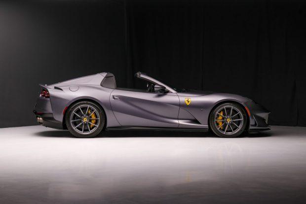 2k-Mile 2021 Ferrari 812 GTS