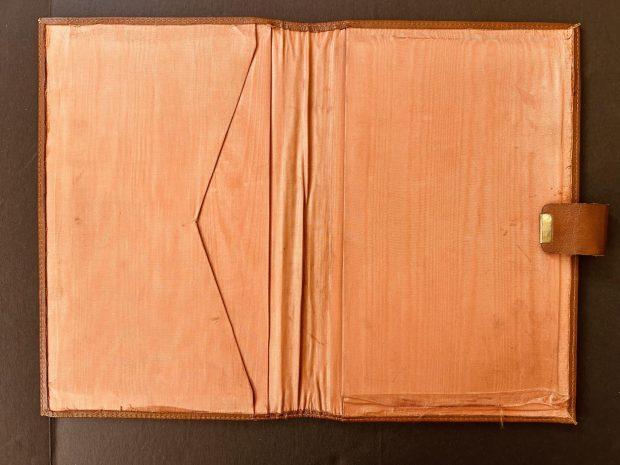 No Reserve: Ferrari Dino 246 GT Manuals & Leather Pouch