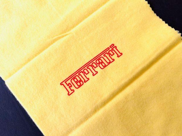 No Reserve: Ferrari Dino 246 GT Manuals & Leather Pouch