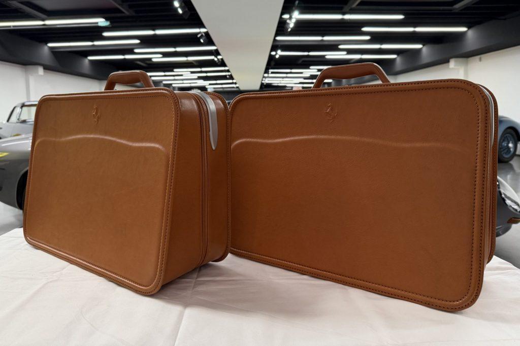 Two-Piece Ferrari 360 Luggage Set by Schedoni img_5036-42977