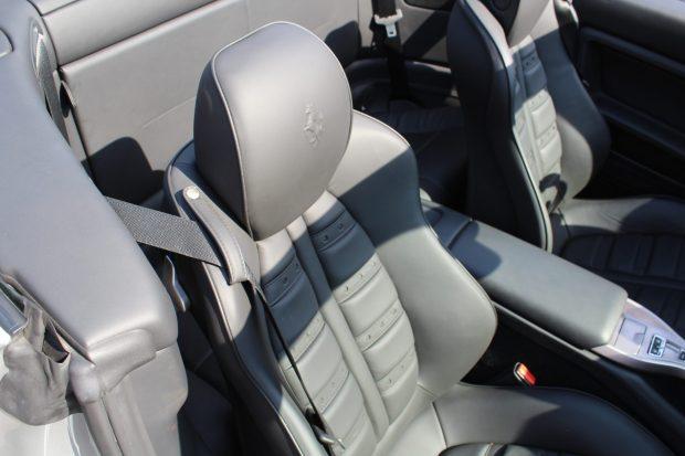 1,600-Mile 2010 Ferrari California