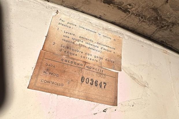 No Reserve: Illuminated Ferrari and Lancia Signs