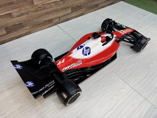 No Reserve: Half-Scale Ferrari SF-26 Display Model