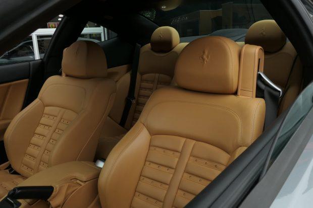 2,400-Kilometer 2005 Ferrari 612 Scaglietti