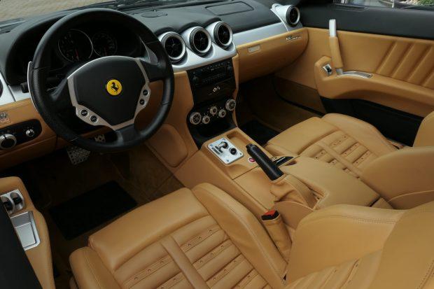 2,400-Kilometer 2005 Ferrari 612 Scaglietti