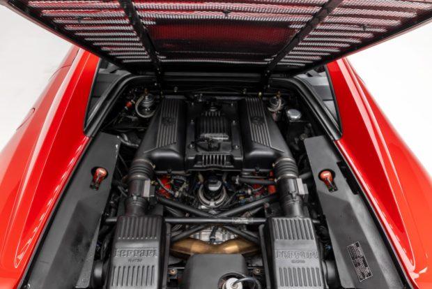 Euro 1994 Ferrari F355 GTS 6-Speed