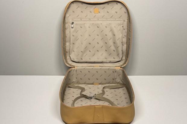 No Reserve: Three-Piece Ferrari 458 Italia Luggage Set by Schedoni