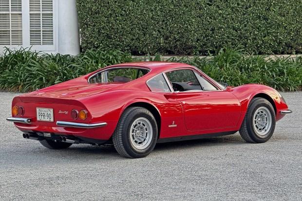 1971_ferrari_dino-246-gt_021-74001-1 1971 Ferrari Dino 246 GT