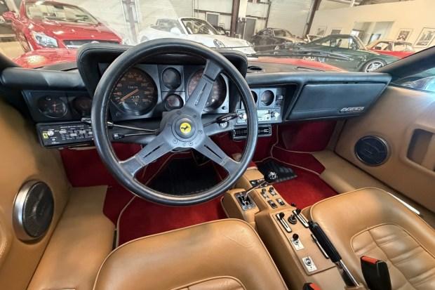 1982 Ferrari 512 BBi