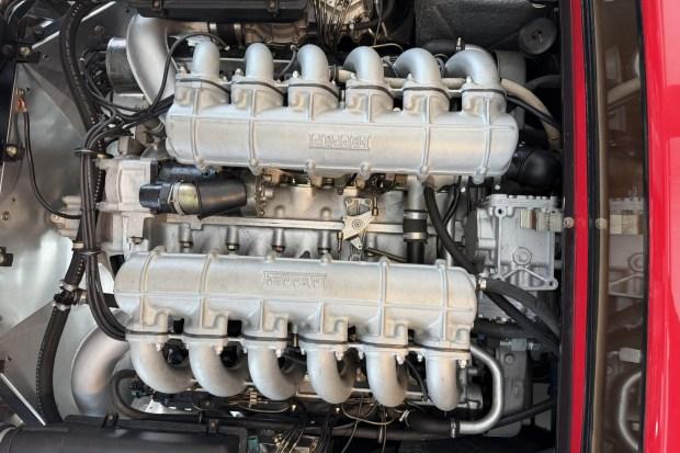 1982 Ferrari 512 BBi