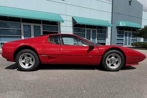 1982 Ferrari 512 BBi