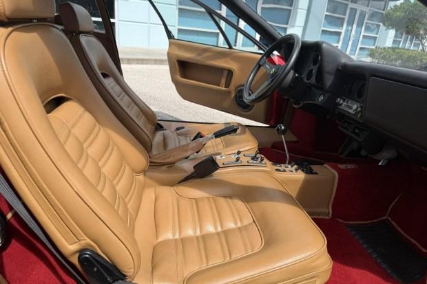 1982 Ferrari 512 BBi