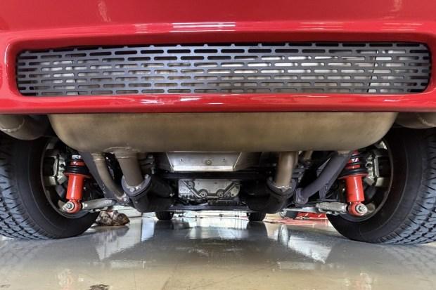 1982 Ferrari 512 BBi