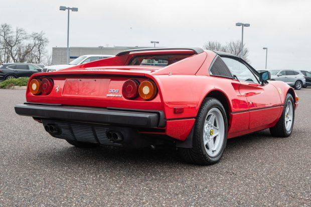 1983 Ferrari 308 GTS Quattrovalvole