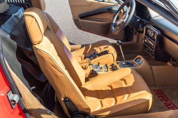 1983 Ferrari 308 GTS Quattrovalvole