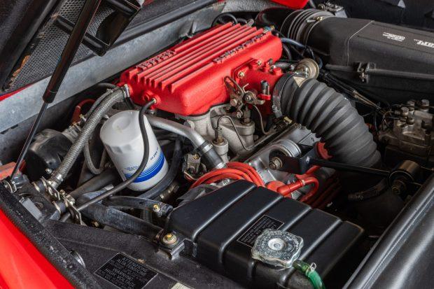 1983 Ferrari 308 GTS Quattrovalvole