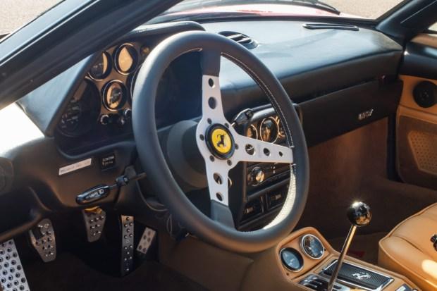 1983 Ferrari 308 GTS Quattrovalvole