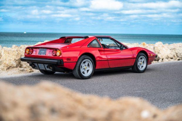 1985 Ferrari 308 GTSi Quattrovalvole