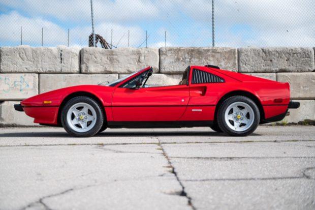 1985 Ferrari 308 GTSi Quattrovalvole