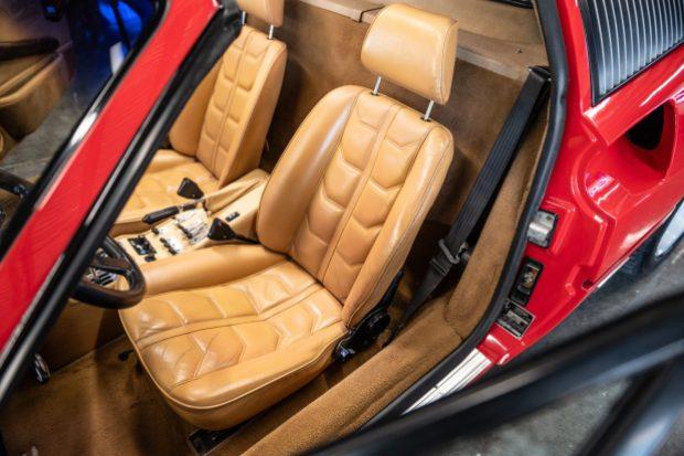 1985 Ferrari 308 GTSi Quattrovalvole