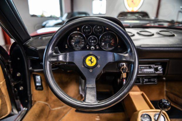 1985 Ferrari 308 GTSi Quattrovalvole