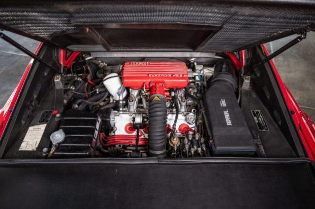 1985 Ferrari 308 GTSi Quattrovalvole